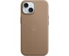 Skal Apple iPhone 15 FineWoven Case med MagSafe - Mullvadsbrun