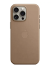 Skal Apple iPhone 15 Pro Max FineWoven Case med MagSafe - Mullvadsbrun