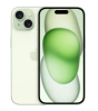 Apple iPhone 15 128 GB - Grön