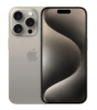 Apple iPhone 15 Pro 256 GB - Naturligt Titan#1