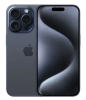 Apple iPhone 15 Pro 128 GB - Blått Titan#1