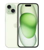 Apple iPhone 15 Plus 128 GB - Grön