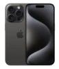 Apple iPhone 15 Pro Max 1 TB - Svart Titan