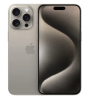 Apple iPhone 15 Pro Max 1 TB - Naturligt Titan