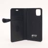 Plånboksfodral BUFFALO iPhone 11, 2-in-1 magnetskal - Svart#2