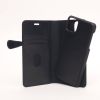 Plånboksfodral BUFFALO iPhone 11, 2-in-1 magnetskal - Svart#3