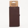 Plånboksfodral BUFFALO Samsung S20 Ultra, 2-in-1 magnetskal - Brun#1
