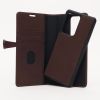 Plånboksfodral BUFFALO Samsung S20 Ultra, 2-in-1 magnetskal - Brun#3