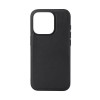 Skal BUFFALO Backcover Leather MagSeries iPhone 15 Pro - Svart