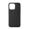 Skal BUFFALO Backcover Leather MagSeries iPhone 15 Pro Max - Svart#1