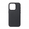 DECODED Leather Back Cover for iPhone 15, magsafe