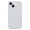 eSTUFF iPhone 15 Plus INFINITE VIENNA TPU Cover - Transparent- 100% recycled plastic#1