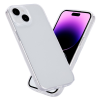 eSTUFF iPhone 15 Plus INFINITE VIENNA TPU Cover - Transparent- 100% recycled plastic#2