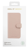 Plånboksfodral Ideal Of Sweden Magnet Wallet iPhone 15 Plus - Rosa#2