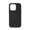 Skal ONSALA Backcover Silicone iPhone 14 Pro - Svart