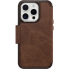 Plånboksfodral OtterBox Strada Series Folio MagSafe Apple iPhone 15 Pro - Espresso