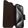 Plånboksfodral OtterBox Strada Series Folio MagSafe Apple iPhone 15 Pro - Espresso#5