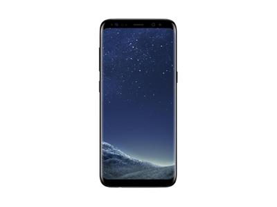 Samsung Galaxy S8 64 GB, 5.8" QHD, 12/8 Mpixel kamera, MicroSD, Android 7 - Svart#1