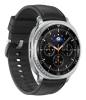 Samsung Galaxy Watch8 Classic 46mm BT, 1.3" AMOLED, IP68, 5ATM - Svart#1