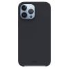 SiGN Liquid Silicone Case for iPhone 13 Pro Max - Black