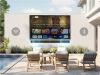 Sylvox Pool pro 2.0 75" Utomhus TV#4
