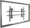 Väggfäste  XSM1U - XL Fusion Fixed Wall Display Mount, VESA 100x100-1070x600, Max 113,4kg#1