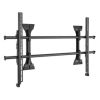 Väggfäste  XSM1U - XL Fusion Fixed Wall Display Mount, VESA 100x100-1070x600, Max 113,4kg#2