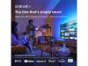 43" Philips The One 43PUS8517 Smart-TV, UHD/4K, HDR10+, Android, 3-sidig Ambilight#8
