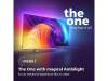 65" Philips The One 65PUS8517/12 Smart-TV, UHD/4K, HDR10+, Android, 3-sidig Ambilight#3