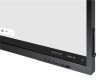 Samsung QB75N-W - 75" Klass QBN Series LED-skärm - interaktiv - med pekskärm - Tizen OS 3.0 - 4K UHD (2160p) 3840 x 2160 - New Edge Backlight - svart#1