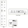 Samsung QB75N-W - 75" Klass QBN Series LED-skärm - interaktiv - med pekskärm - Tizen OS 3.0 - 4K UHD (2160p) 3840 x 2160 - New Edge Backlight - svart#3