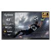 Sylvox Deck pro 2.0 43" Utomhus TV#1