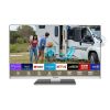 Sylvox Smart TV med inbyggd DVD 24"#1