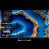 TCL 50" C805 QD-Mini LED 4K Google TV