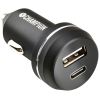 USB Ladd. 12/24V Dual USB-A+C#1