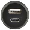 USB Ladd. 12/24V Dual USB-A+C#3