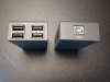USB-förlängare, USB 2.0, 50m 4 portar#1
