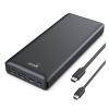 GEAR Powerbank 20000mAh LiPolymer PD 45W 20V 1xUSB-C 3A (Mac/PC) 2xUSB-A 3,4A QC3.0#2