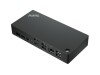 Dockningsstation Lenovo ThinkPad Universal USB-C Dock 90W, HDMI, 2xDP, 3xUSB3.2, 2xUSB 2.0, LAN#2